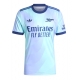 Arsenal Declan Rice #41 Tricou Fotbal Replică 2024-25 Barbati Treilea